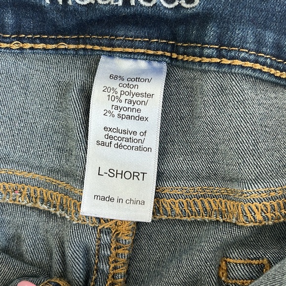 Like new dark wash Maurice’s jeggings - Picture 6 of 13